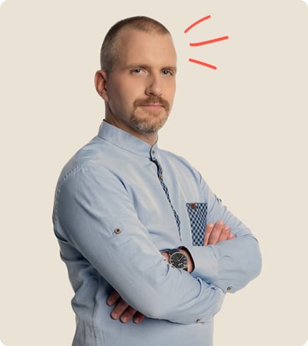 Rafał Kowalewski - Team Leader